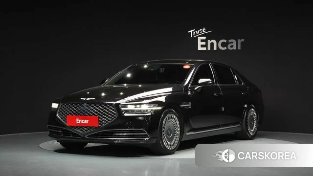 Genesis G90 id 4317985 из Кореи