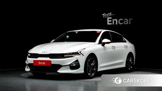 Kia K5 3rd generation id 3477767 из Кореи