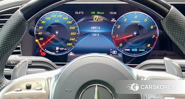 Mercedes-Benz GLS 2023 Зеленый из Китая