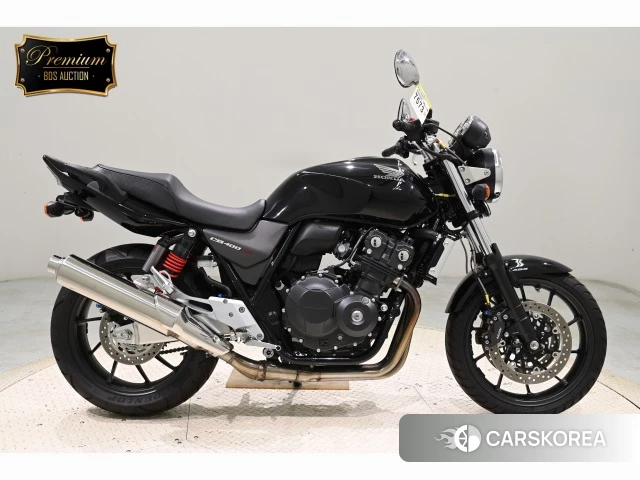 Проданный Honda CB400SF ABS 2022 из Японии