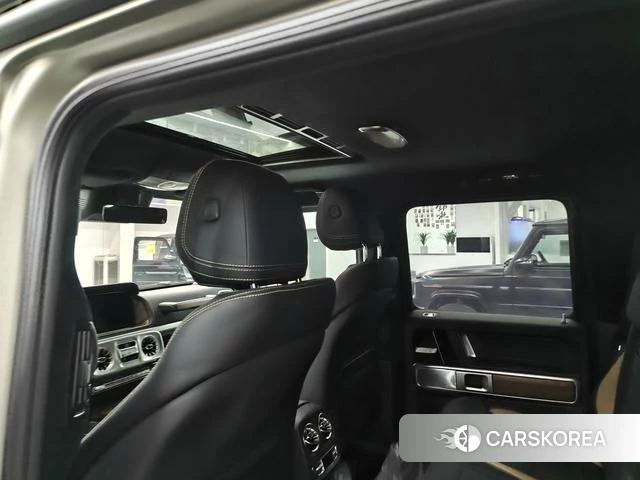 Mercedes-Benz G-class AMG 2025 Шампань из Китая