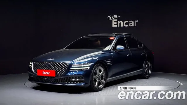 Genesis G80 (RG3) id 2618907 из Кореи