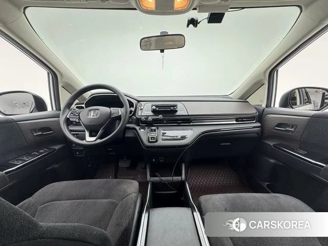 Honda Odyssey 2022 Белый из Китая