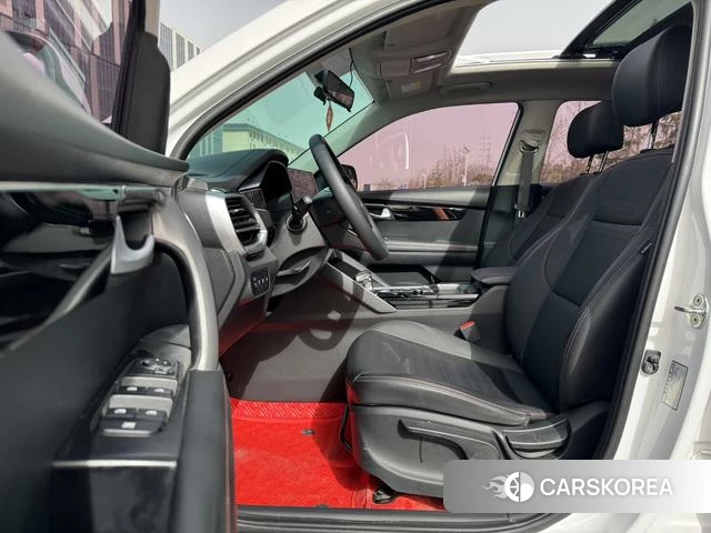 Kia Smart running 2021 Белый из Китая