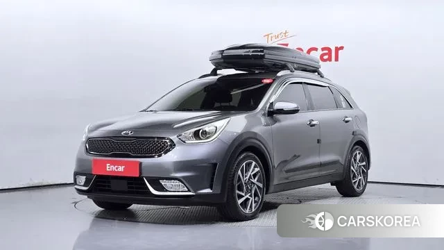 Kia Niro id 3150436 из Кореи