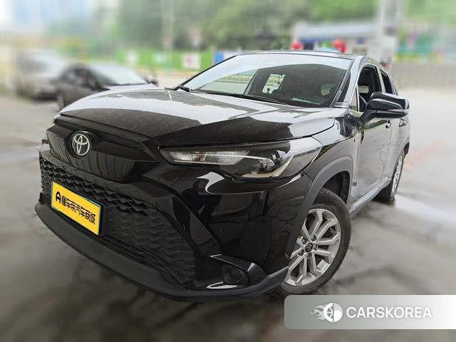 Toyota Fenglanda 2025 Черный из Китая