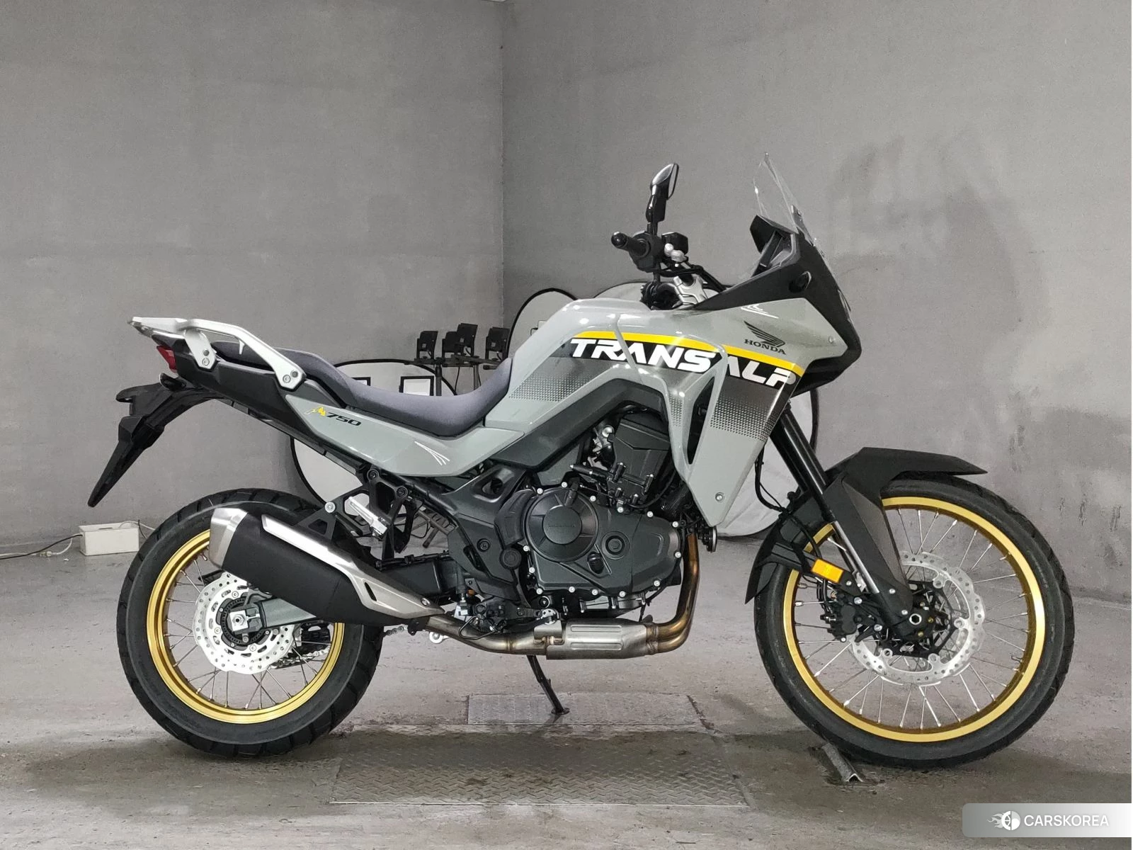 Проданный Honda TRANSALP XL750 2026 из Японии, фото 2