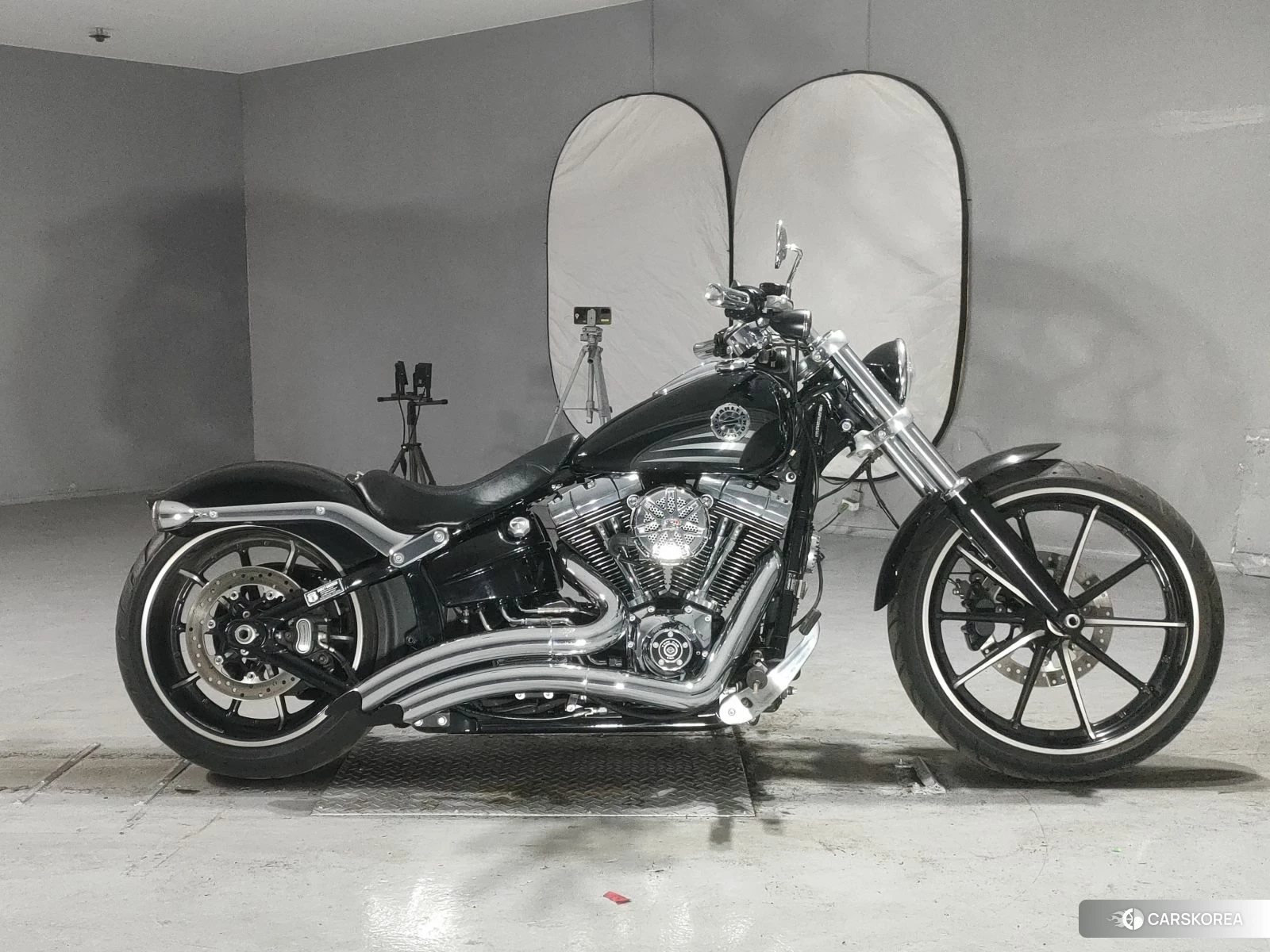 Harley-Davidson Softail Breakout FXSB1690 2016 из Японии