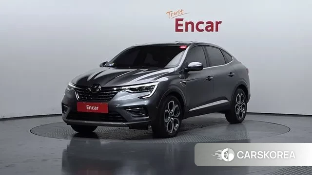 Renault Korea (Samsung) XM3 id 3484431 из Кореи