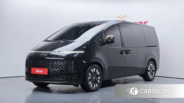 Hyundai Staria id 4528858 из Кореи
