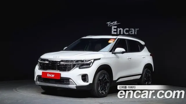 Kia The New Seltos id 2702240 из Кореи