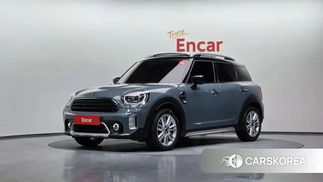 Mini Cooper Countryman id 3487870 из Кореи