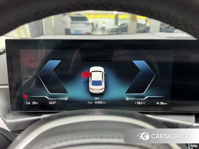 BMW i3 2023 Белый из Китая
