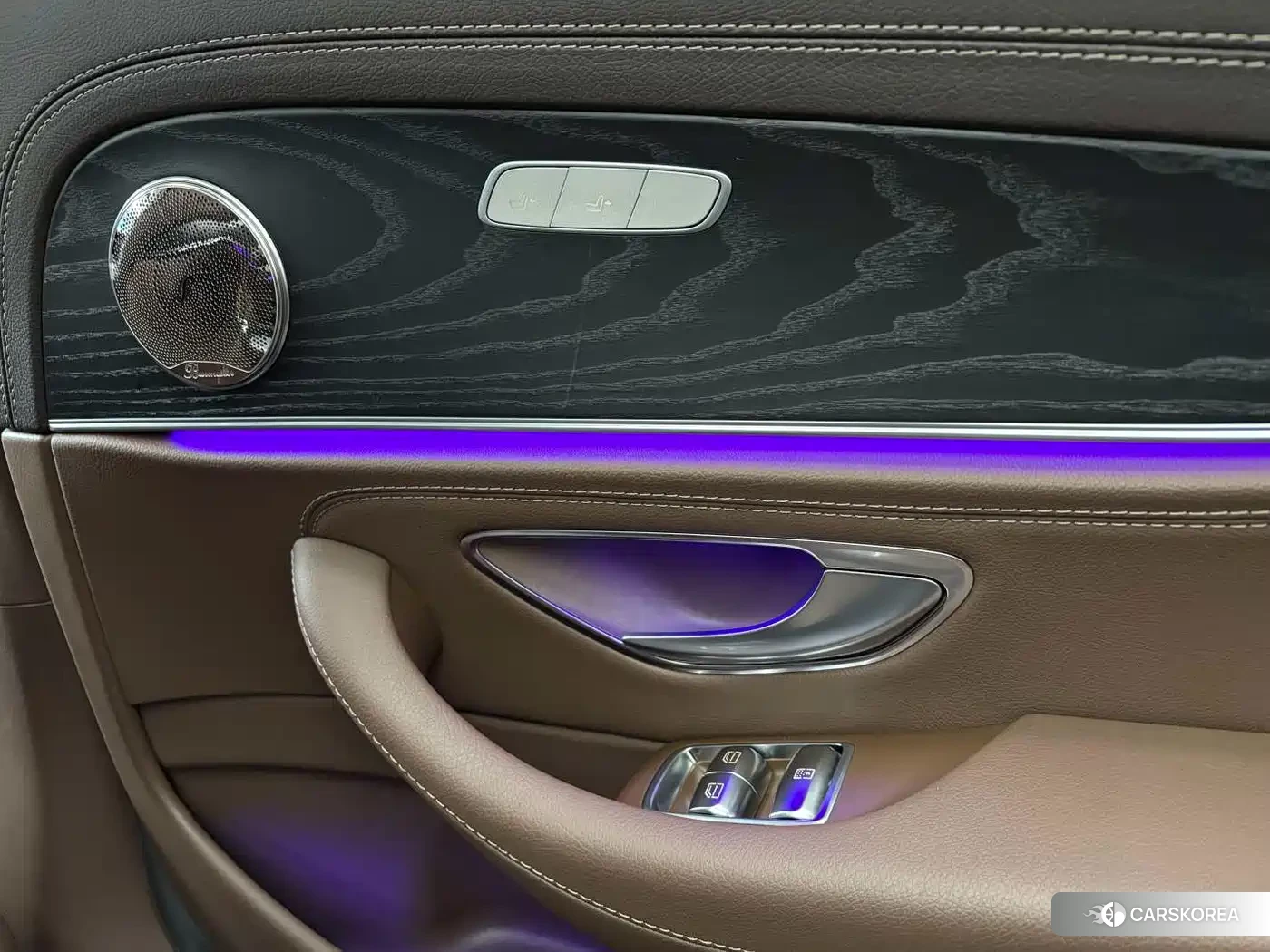 Mercedes-Benz E-Class 2023 Черный из Китая