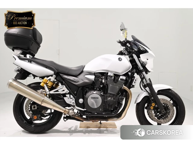 Проданный Yamaha XJR 1300 id 4175860 из Японии