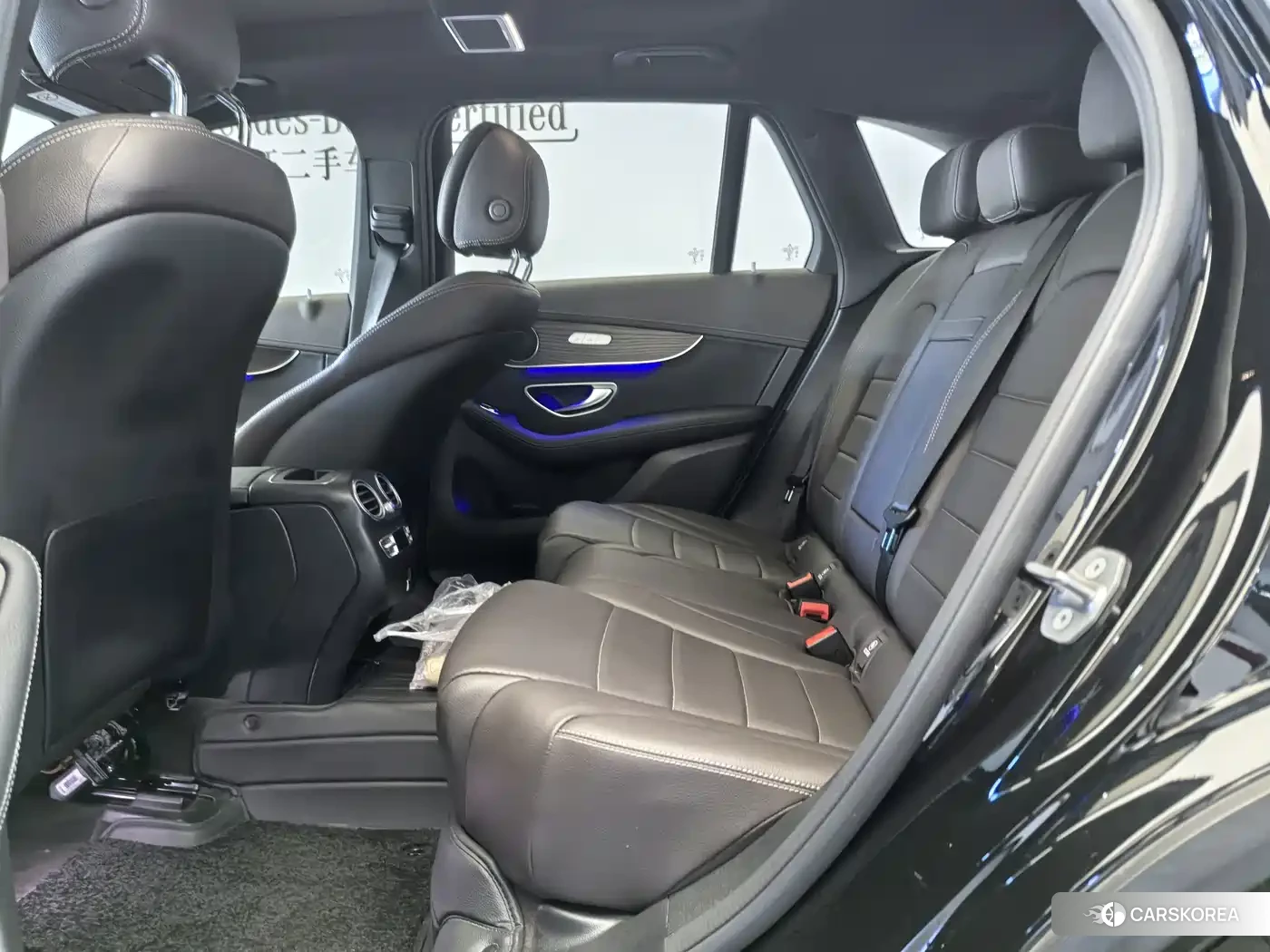 Mercedes-Benz GLC 2023 Черный из Китая