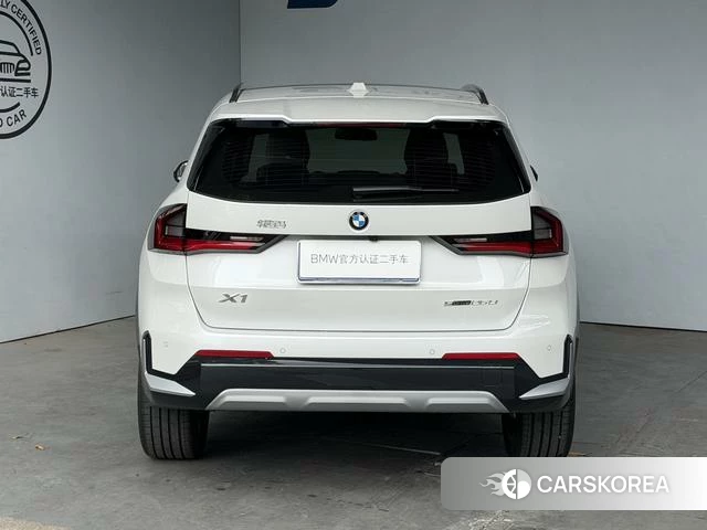 BMW X1 2025 Белый из Китая