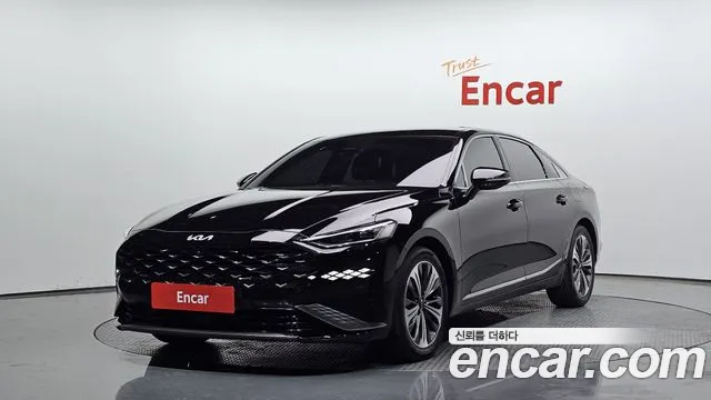 Kia K8 Hybrid id 2684855 из Кореи