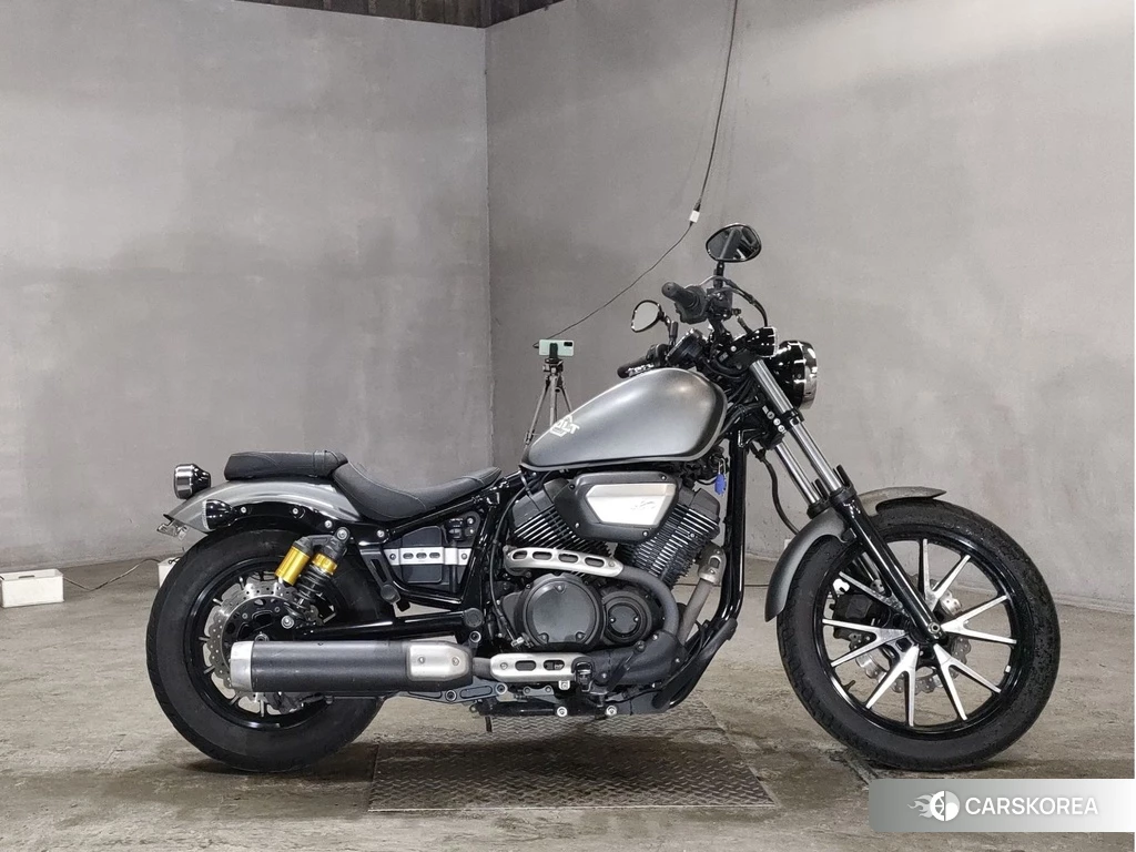 Проданный Yamaha BOLT 950R 2014 из Японии