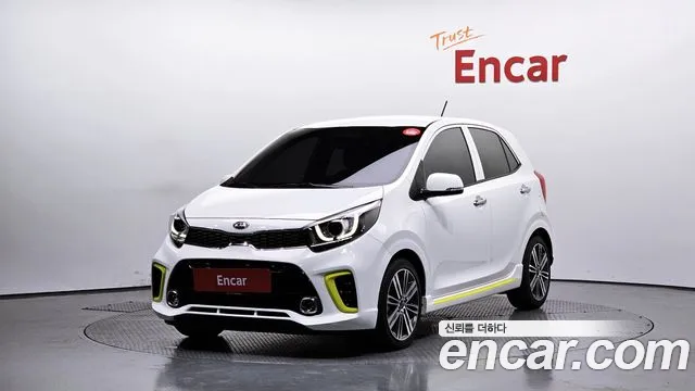 Kia All New Morning (JA) id 2702055 из Кореи