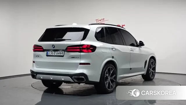 BMW X5 (G05) id 2888921 из Кореи