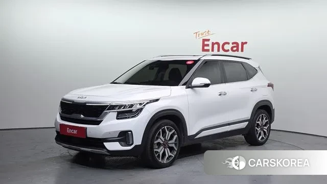 Kia Seltos id 3645636 из Кореи