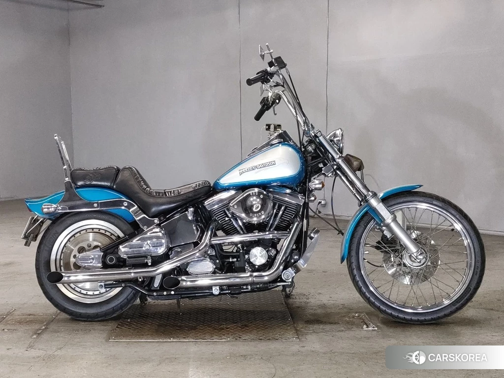 Проданный Harley-Davidson Softail Custom FXSTC1340 2020 из Японии