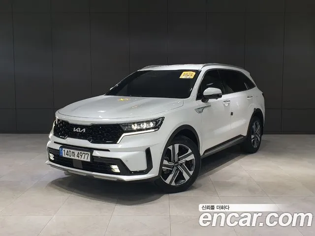 Kia Sorento 4th Generation id 2715242 из Кореи