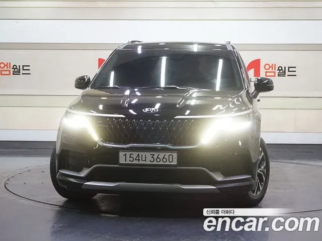 Kia Carnival 4th generation id 2669949 из Кореи