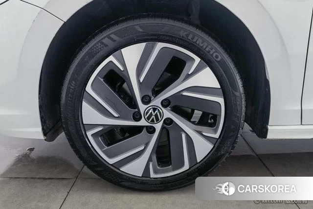 Volkswagen Bora 2024 Белый из Китая