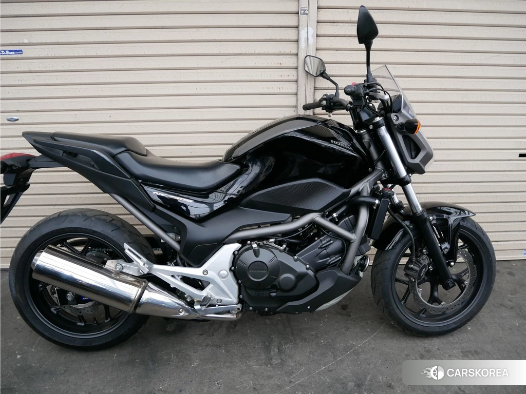 Проданный Honda NC700S 2013 из Японии