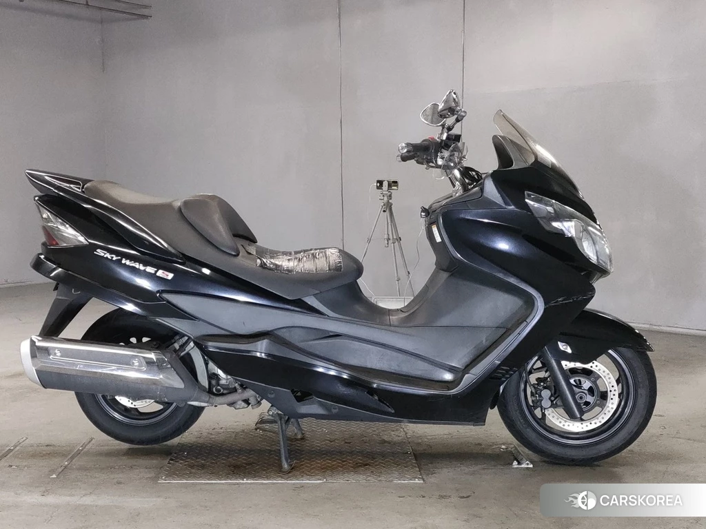 Проданный Suzuki SKYWAVE 250S 2011 из Японии