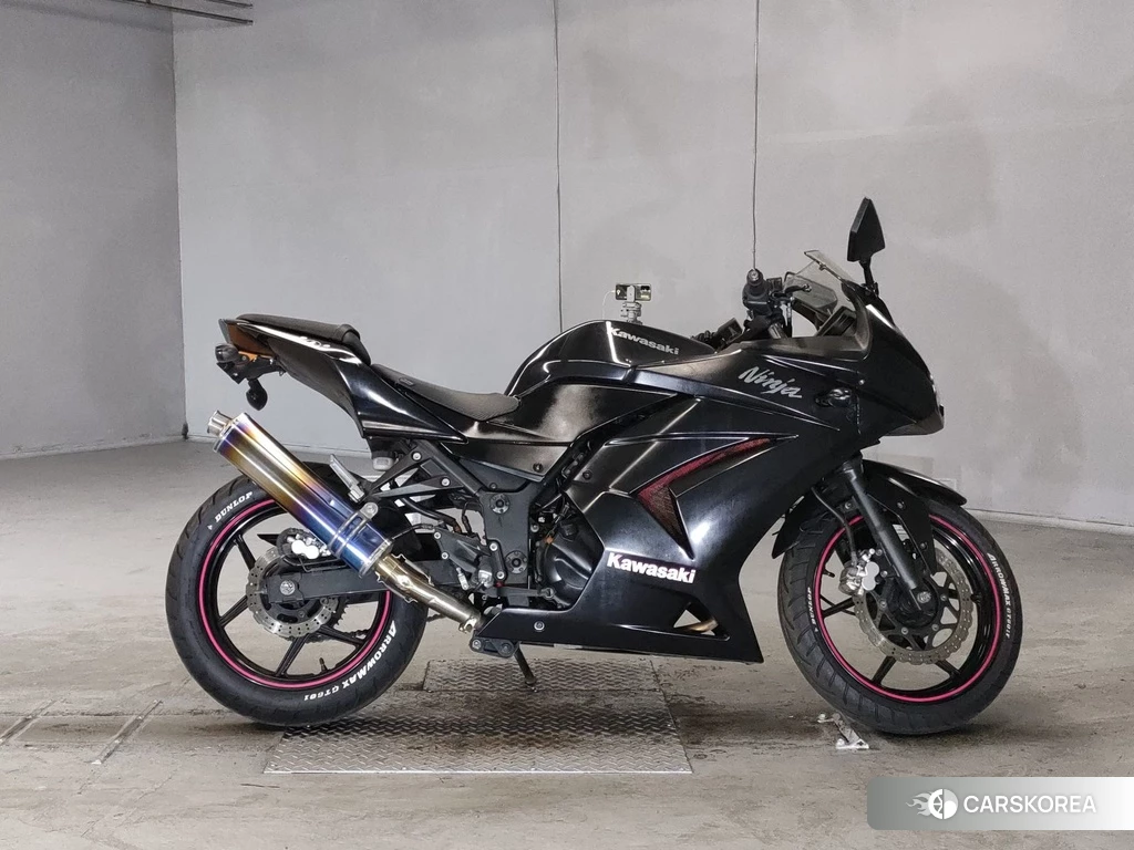 Проданный Kawasaki NINJA 250R id 4139829 из Японии