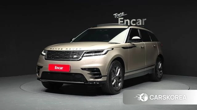 Land Rover Range Rover Velar 2025 Песочный из Кореи