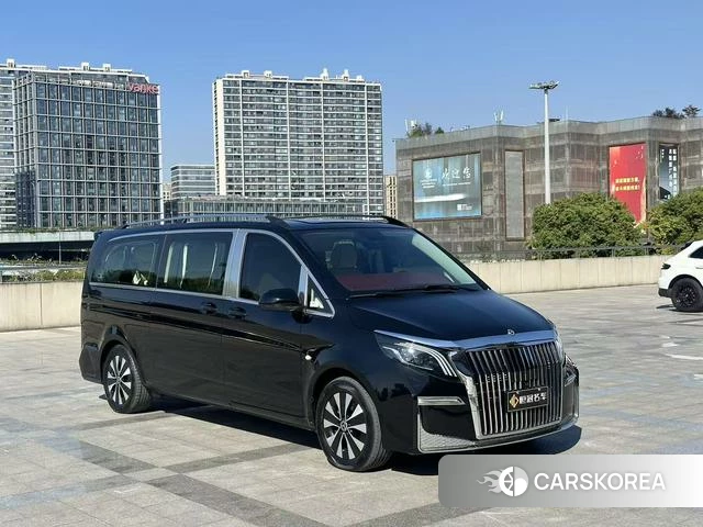 Mercedes-Benz Vito 2023 Черный из Китая