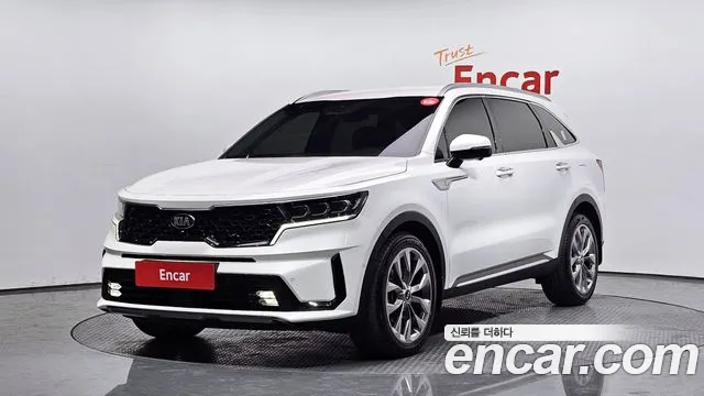 Kia Sorento 4th Generation id 2648230 из Кореи