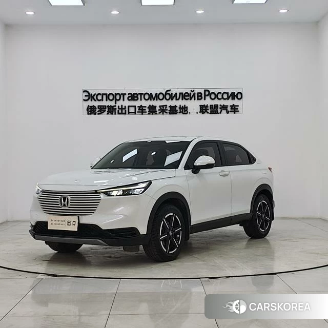 Honda Binzhi 2024 Белый из Китая