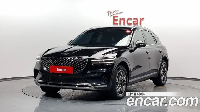 Genesis GV70 id 2654149 из Кореи