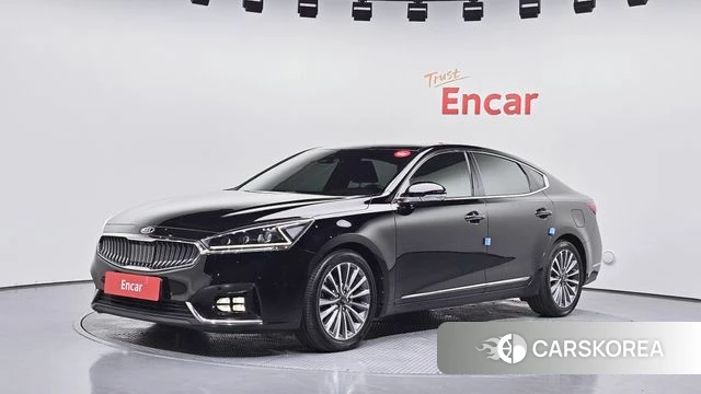 Kia Come New K7 id 4502330 из Кореи