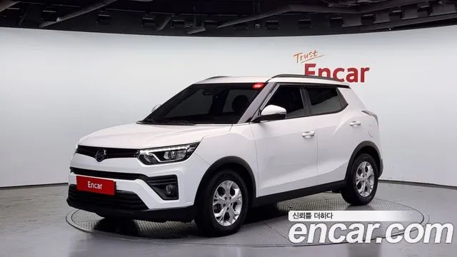 Ssangyong Berry New Tivoli id 2691310 из Кореи