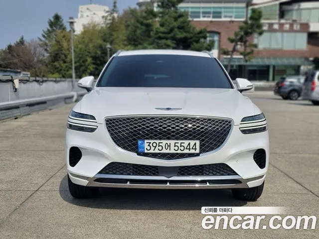 Genesis GV70 id 2631374 из Кореи