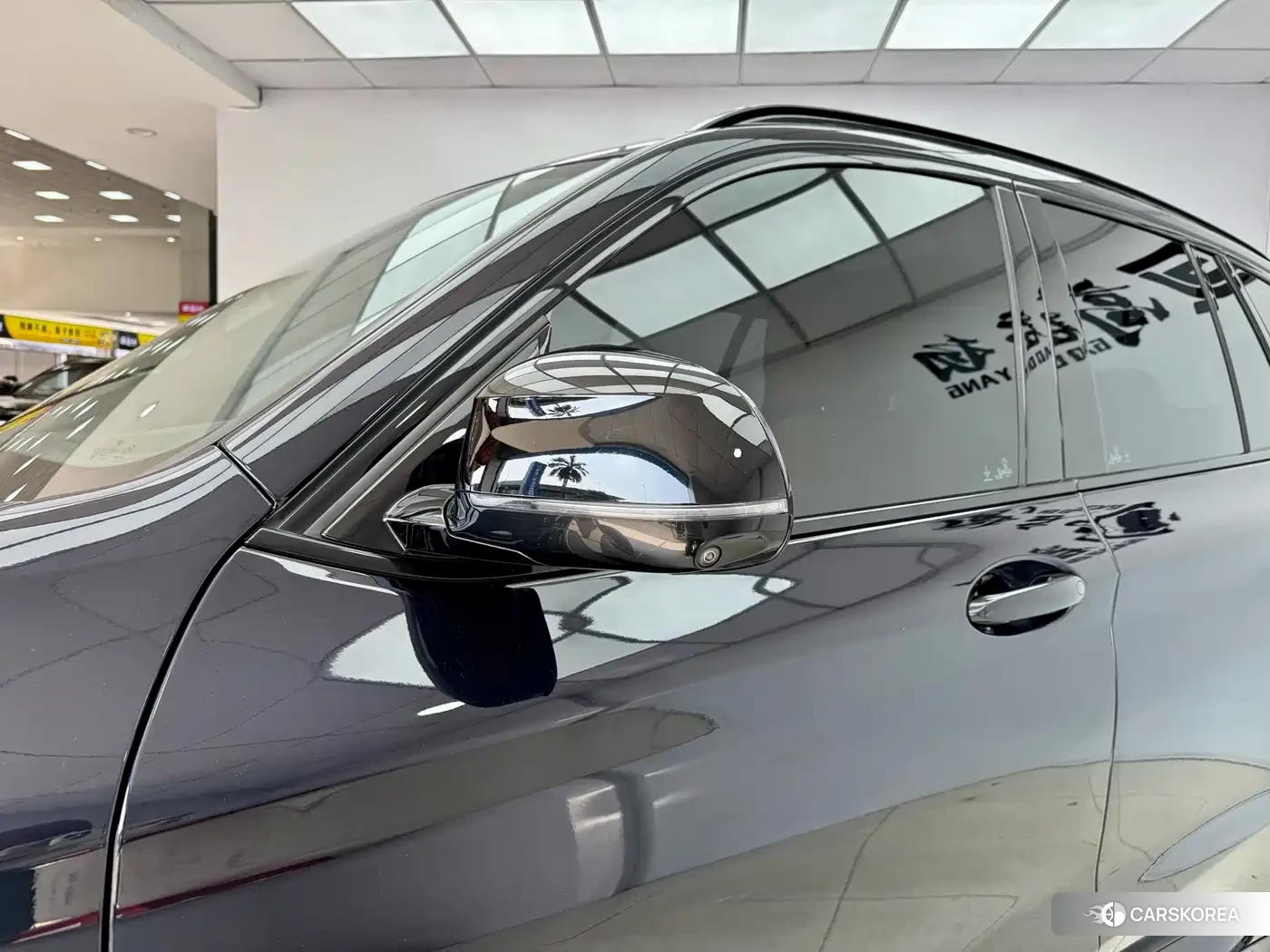 BMW X3 2022 Черный из Китая