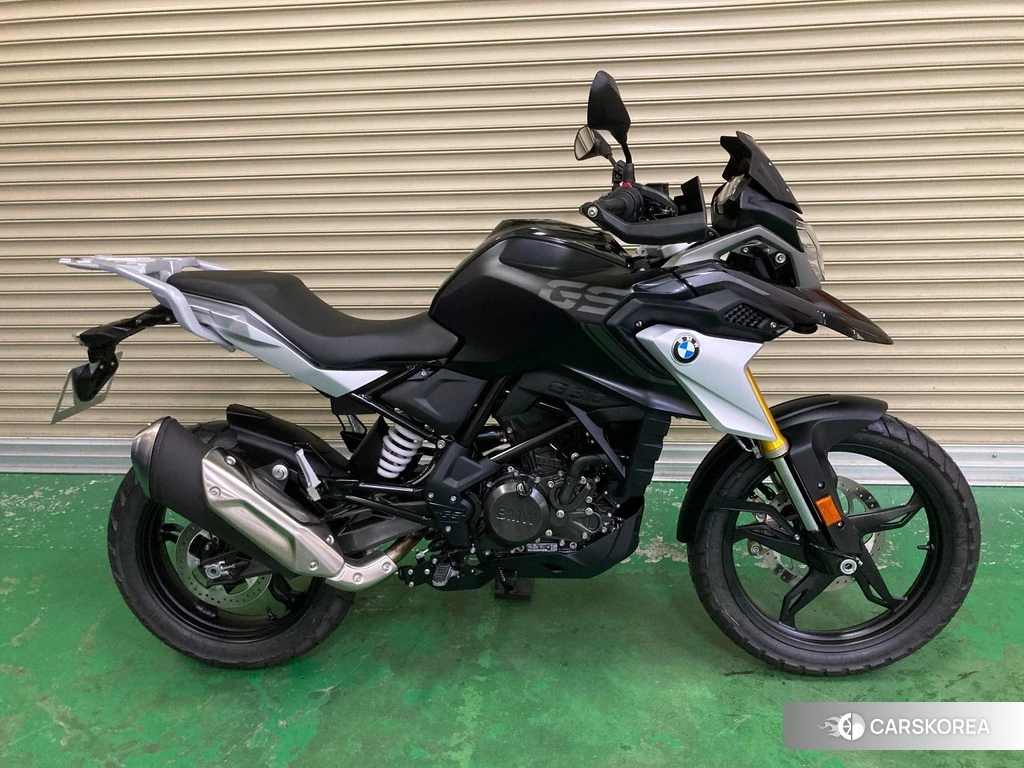 Проданный BMW G310GS 2022 из Японии, фото 2