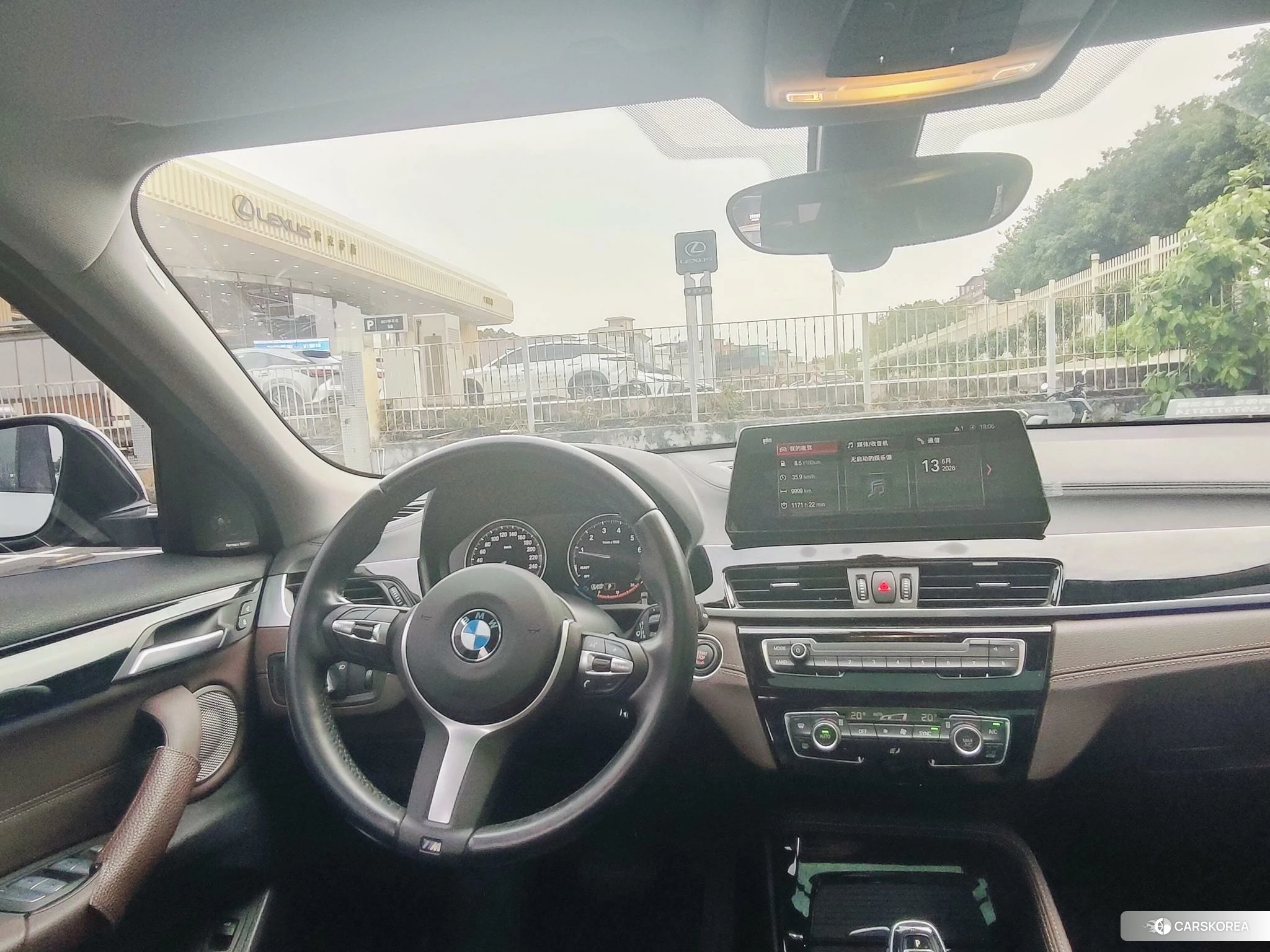 BMW X2 2021 Белый из Китая