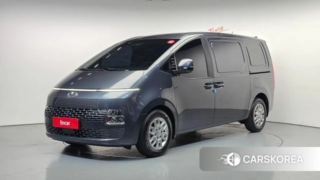 Hyundai Staria 2024 Серый из Кореи