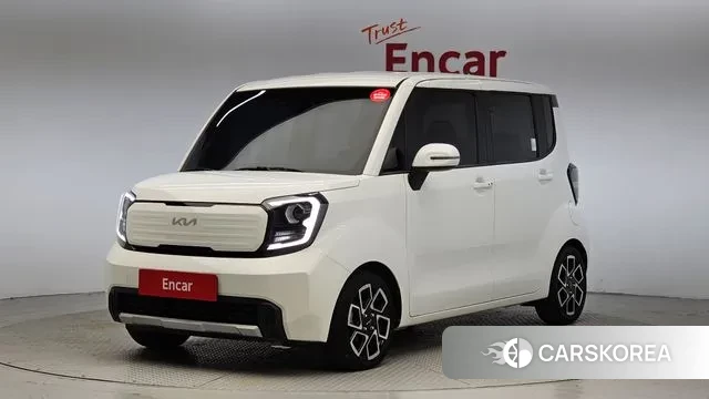 Kia The New Kia Ray 2022 Белый из Кореи