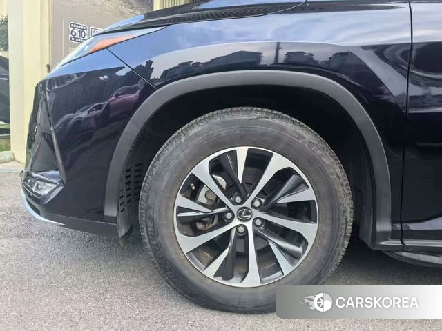 Lexus RX 2020 Черный из Китая