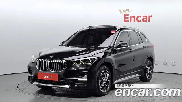 BMW X1 (F48) id 2680035 из Кореи