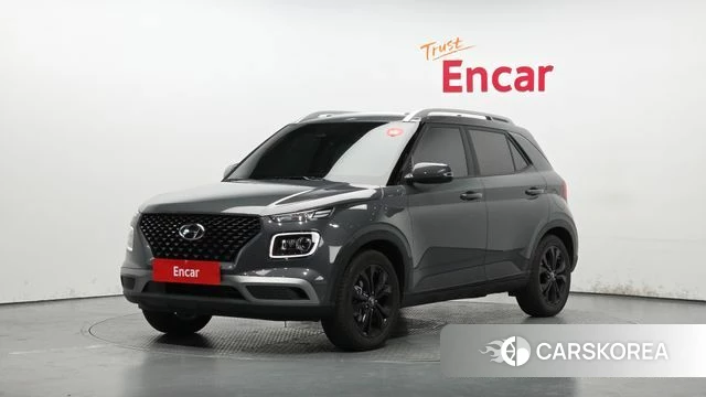 Hyundai Venue 2025 Серый из Кореи