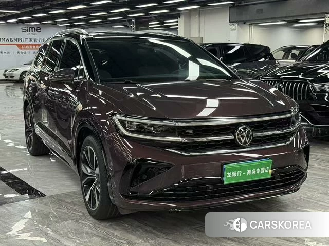Volkswagen Lanjing 2021 Фиолетовый из Китая